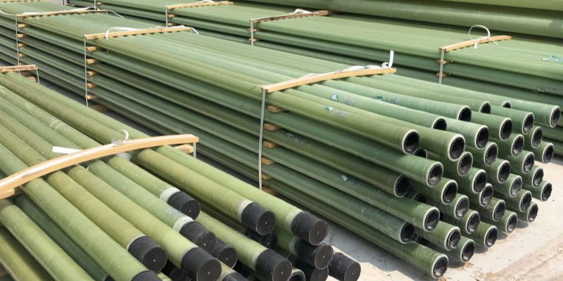 Specific Applications and Industries for Threaded Fiberglass Pipe