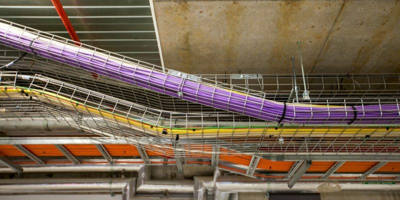 Step-by-Step Guide to Cable Tray Divider Installation