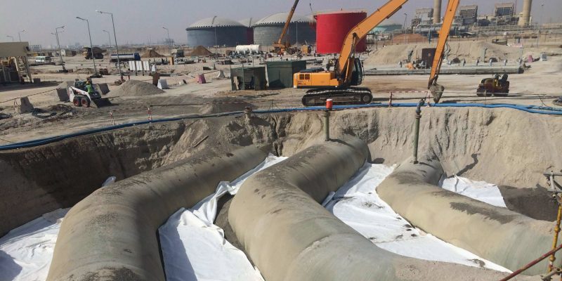 The Key of Resin Selection for FRP Pipe Pressure Rating