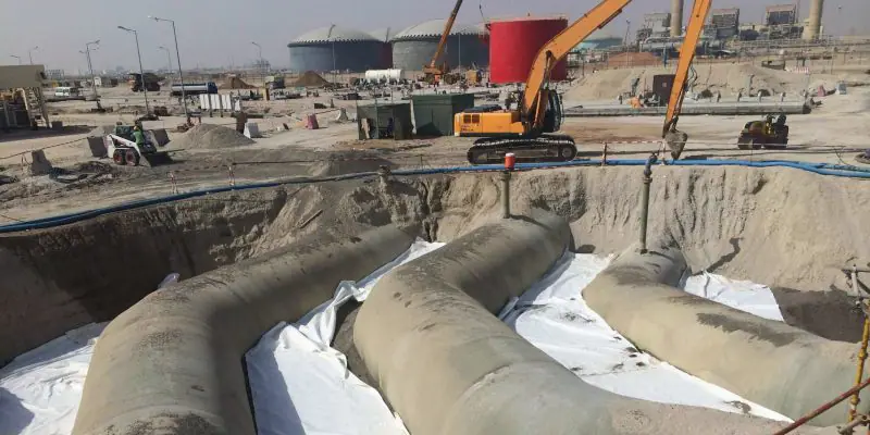 The Key of Resin Selection for FRP Pipe Pressure Rating