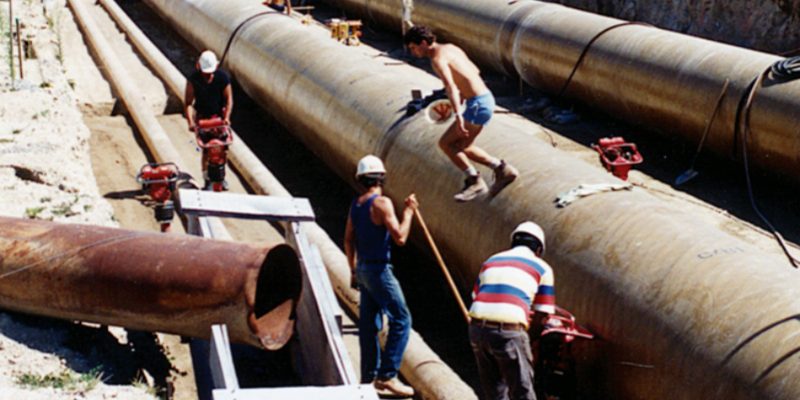 The Price of GRP Pipe and FRP Pipe