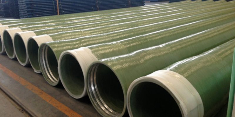 Trends in High Pressure Fiberglass Pipe Manufacturing