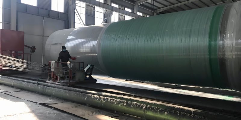 What is FRP Pipe Density