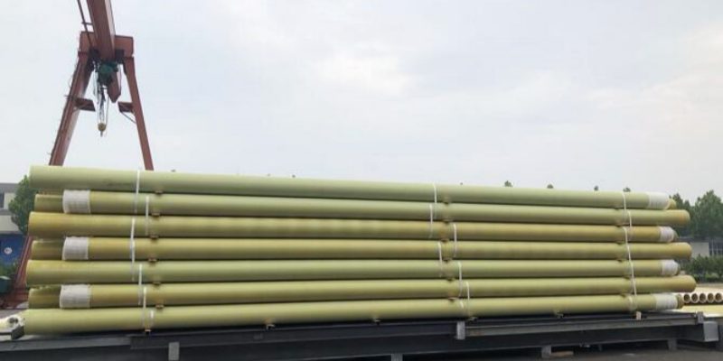 What is High Pressure Fiberglass Pipe