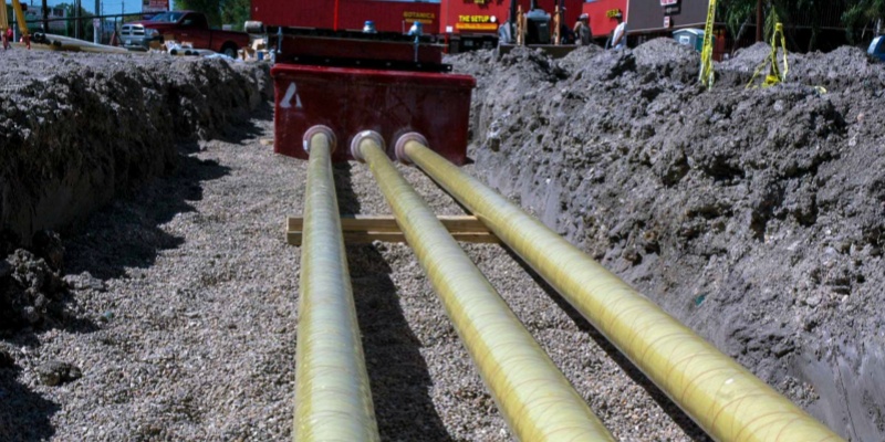 What is Threaded Fiberglass Pipe