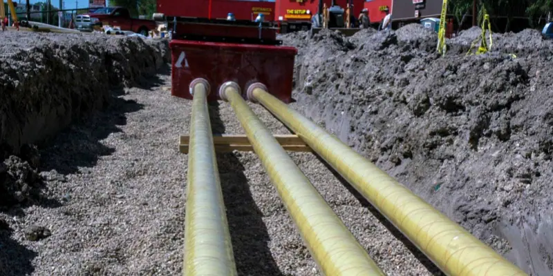 What is Threaded Fiberglass Pipe