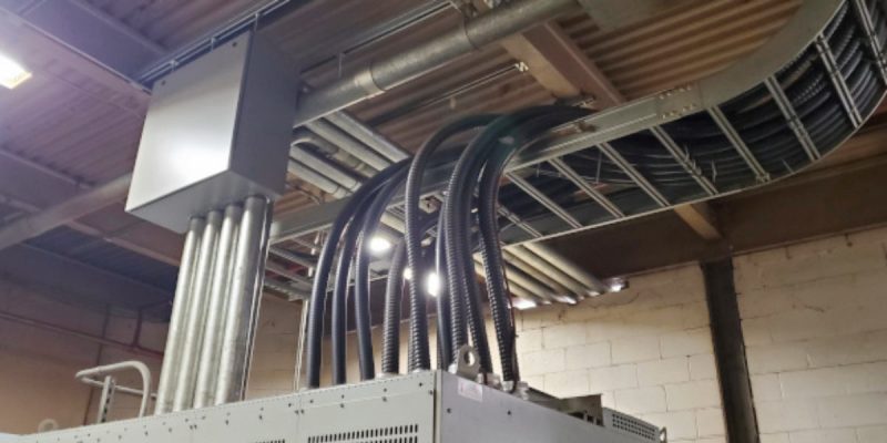 What is the Role of Cable Trays and Conduits in Cable Tray to Conduit Transition