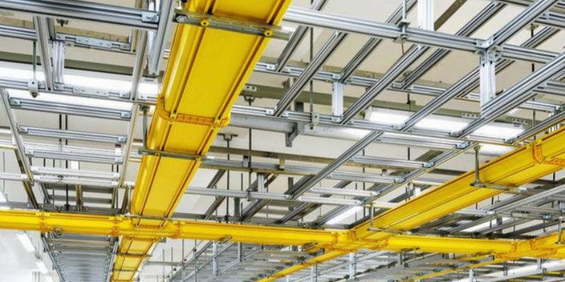 A Complete Guide to Insert Plate for Cable Tray Systems