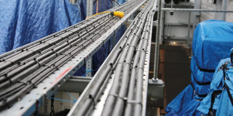 Bus Duct vs Cable Tray：Definition and Types