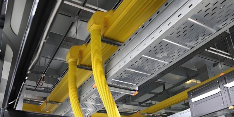 Cable Duct vs Cable Tray Pros and Cons