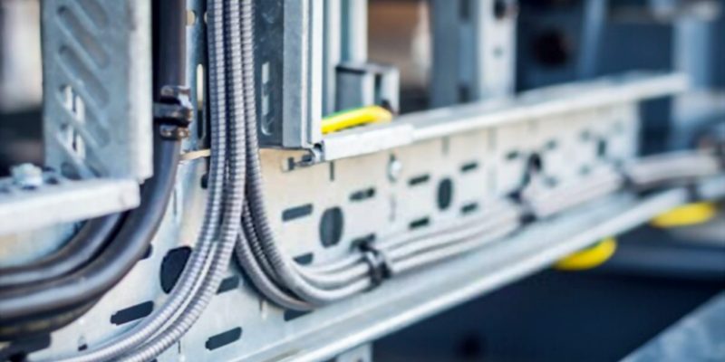 Cable Tray Installation Cost Per Meter in Foot Units