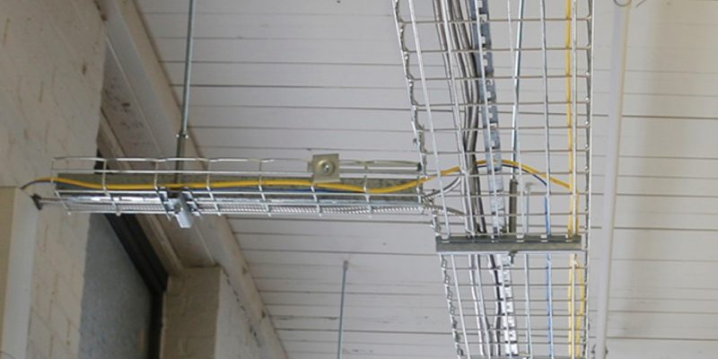 How Bonding Jumper Cable Tray Systems Enhance Electrical Safety