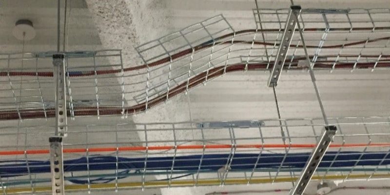 How to Calculate Cable Tray Fill