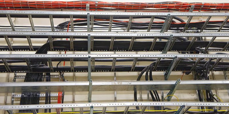 Key Advantages of a Bonding Jumper Cable Tray System
