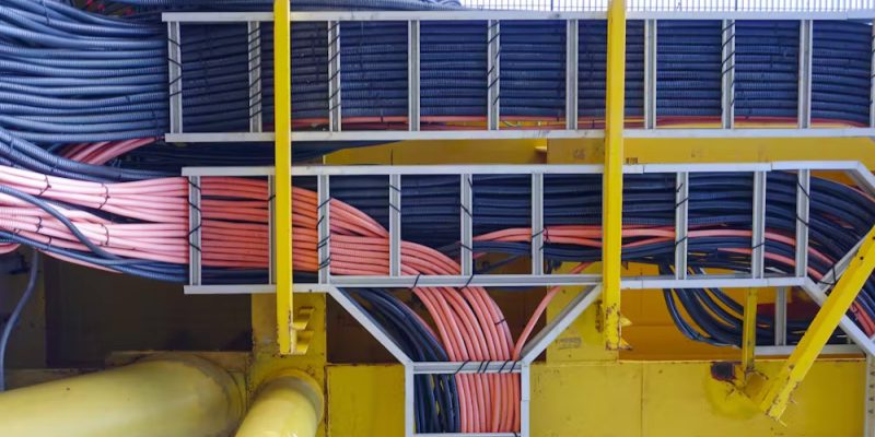 NEC Cable Tray Fill Requirements Cable Spacing in Cable Trays