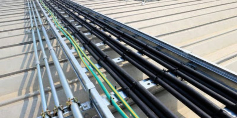 Rooftop Cable Tray Sizes Choosing the Right Dimensions for Your Installation