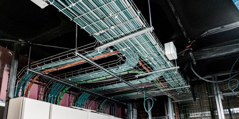 Types of Cable Tray Expansion Guides