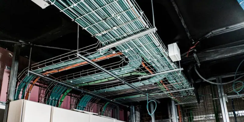 Types of Cable Tray Expansion Guides