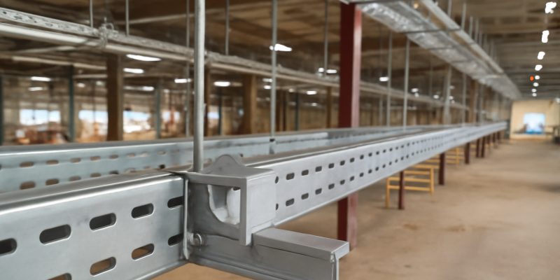 What is a Cable Tray Expansion Guide and Its Benefits