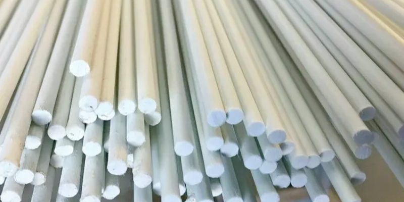 Applications of Solid Fiberglass Rods