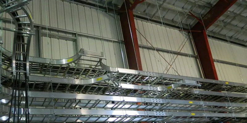 Benefits of Using Whalebone Cable Trays