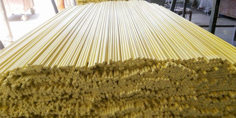 Common Applications of Long Fiberglass Rods