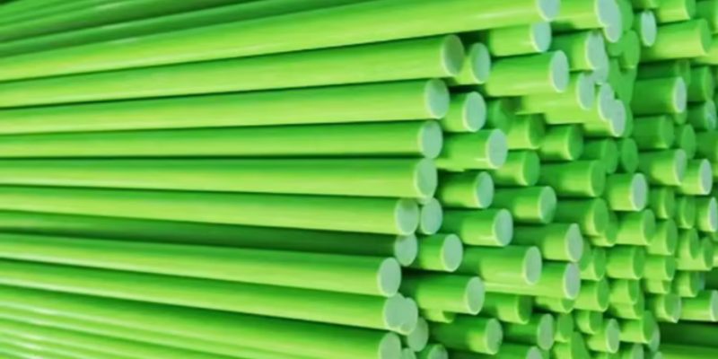 Customizing Fiberglass Rods for Billboards
