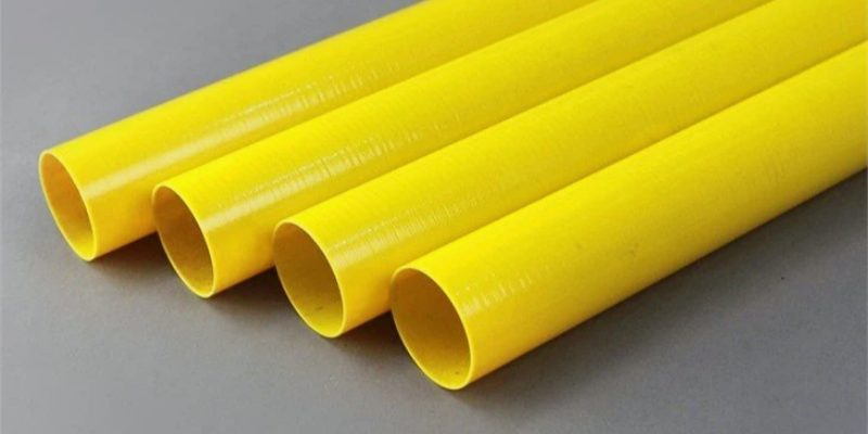 Factors That Affect the Price of Yellow Fiberglass Tube