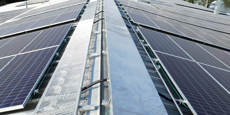 Future Trends in Cable Tray for Solar Management