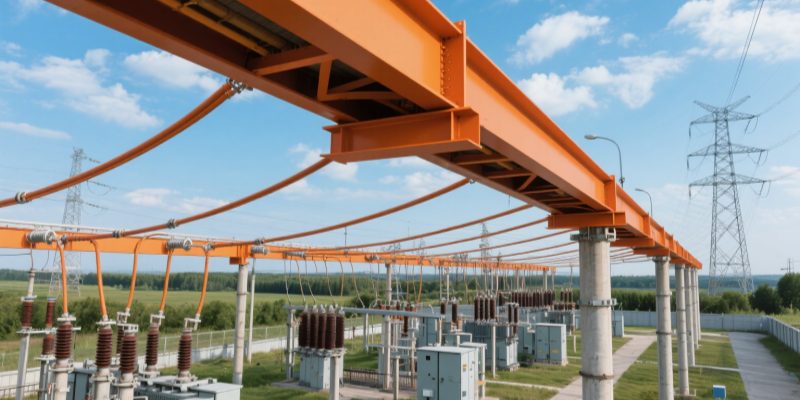 How Cable Tray Orange Streamlines Electrical Installations