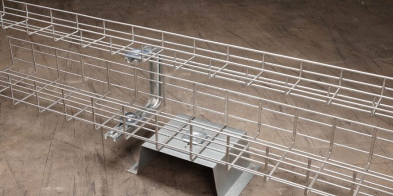 How to Install a Cable Tray Box Mount