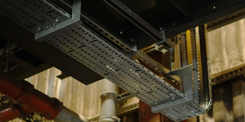 How to Select the Best Cable Tray Containment System