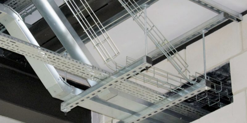 Key Components of a Cable Tray Containment Kit