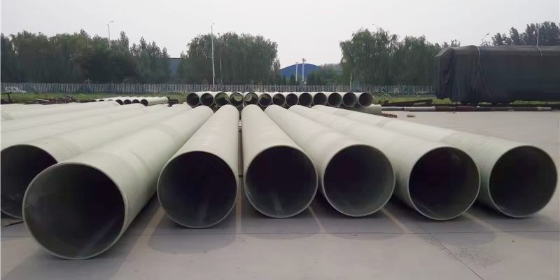 Key Features of Large Diameter Fiberglass Tube