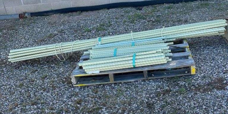 Maintaining and Enhancing Fiberglass Rebar for Bank Poles