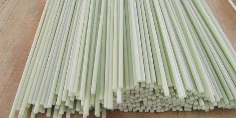 Selection and Maintenance of Long Fiberglass Rods