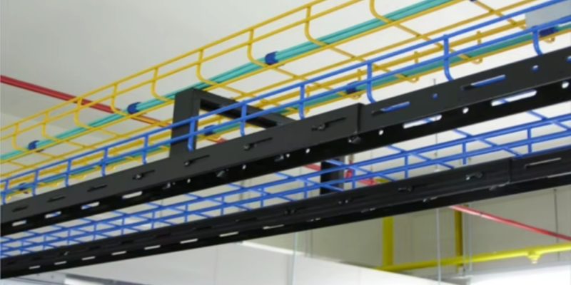 Types of Epoxy Cable Trays