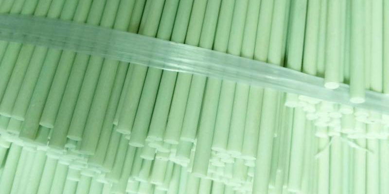Used Solid Fiberglass Rods Wholesale