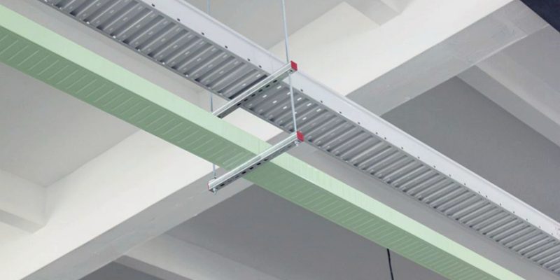What Are Epoxy Cable Trays