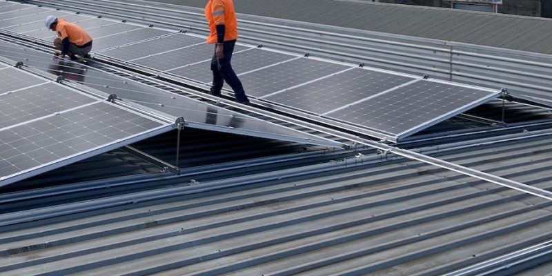 What is Cable Tray for Solar