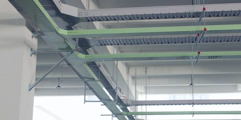 What is Overhead Cable Tray