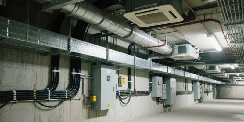 What is a Cable Tray Liner