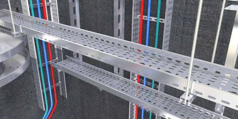 What is a DIY Cable Management Tray