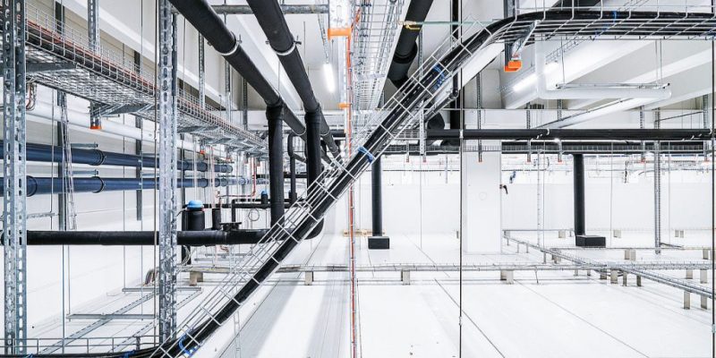 What is a Whalebone Cable Tray