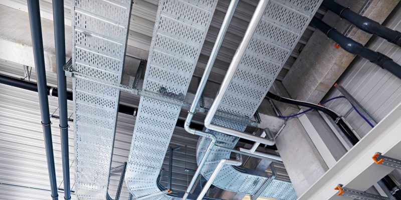 Why Cable Tray Containment Matters