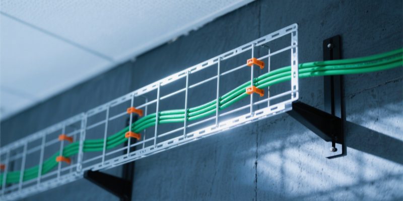 Applications of Cheap Cable Trays