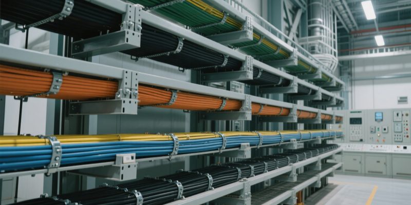 Cable Tray Load Calculation Formula