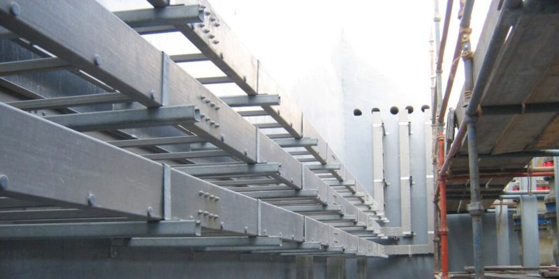 Common Applications of Chemical Resistant Cable Trays
