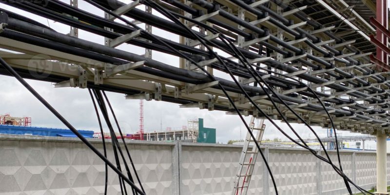 Gantry Cable Tray for Sale – Choosing Reliable Options