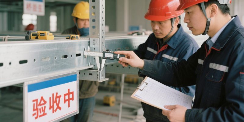 How About The Cable Tray Risk Assessment Process
